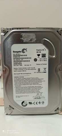 Hard-Disk Seagate 320 GB SATA