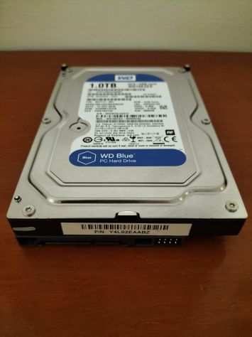 Hard disk Western DIgital 1TB SATA