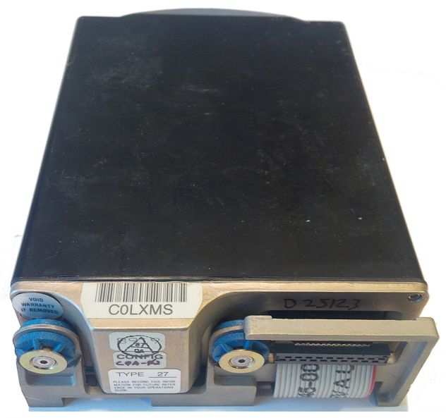 Hard Drive IDE 40pin, Conner Peripherals CP3104 100MB (stock 3)