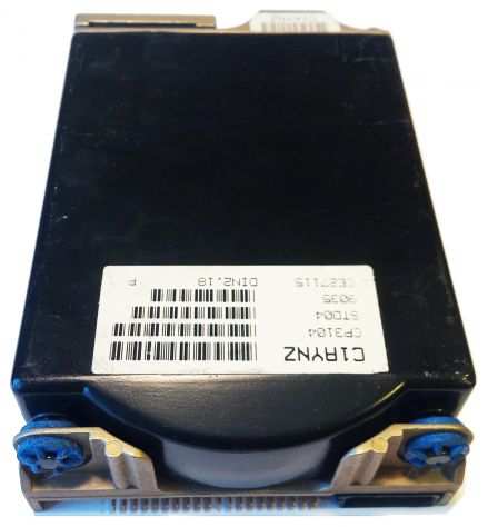 Hard Drive IDE 40pin, Conner Peripherals CP3104 100MB (stock 3)