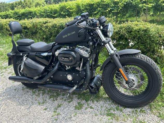 Harley-Davidson 1200 48 2012