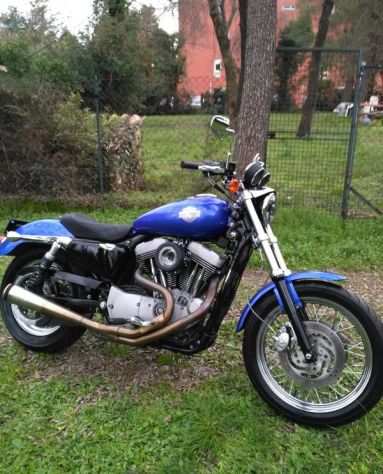 Harley Davidson 1200 Sportster 2005