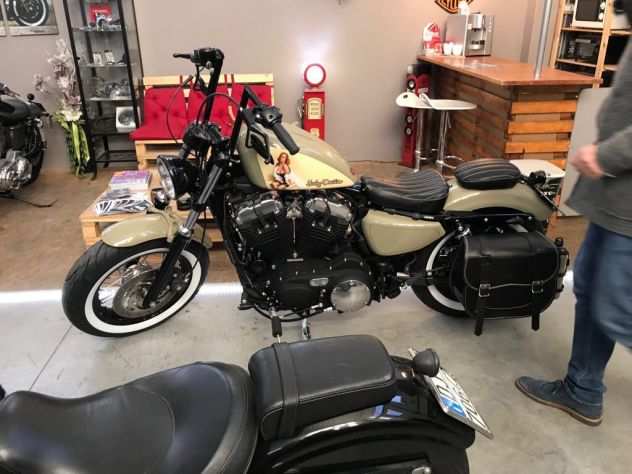 Harley Davidson 1200 sportster