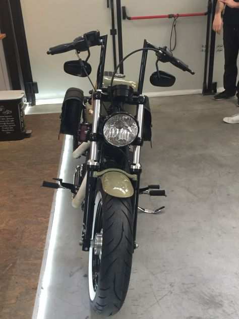 Harley Davidson 1200 sportster