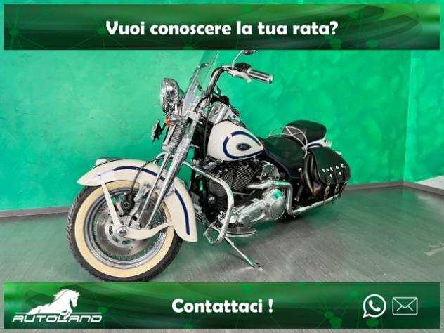 HARLEY-DAVIDSON 1340 Softail Springer heritage springer 1340 rarissima e introvabile rif. 19527402