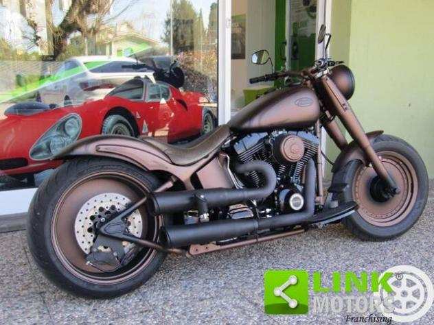 Harley-Davidson 1450 FLSTFI 2000