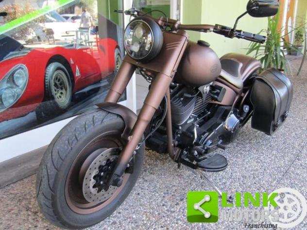 Harley-Davidson 1450 FLSTFI 2000