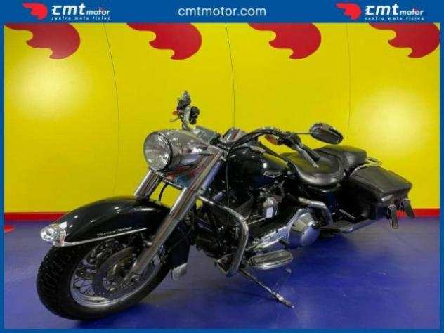 HARLEY-DAVIDSON 1450 Road King - FLHR Finanziabile - Nero - 32415 rif. 18821425