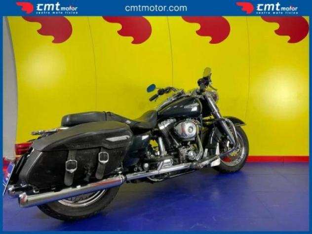 HARLEY-DAVIDSON 1450 Road King - FLHR Finanziabile - Nero - 32415 rif. 18821425