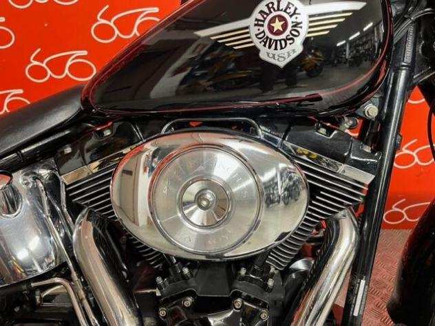 Harley-Davidson 1450 Softail 2002 2002