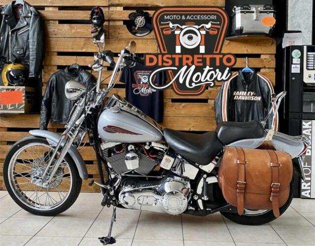 Harley-Davidson 1450 Springer 2001
