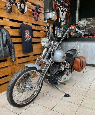 Harley-Davidson 1450 Springer 2001