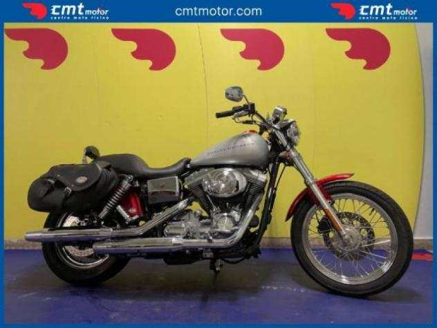 HARLEY-DAVIDSON 1450 Super Glide Custom - FXDCI Garantita e Finanz rif. 19707342