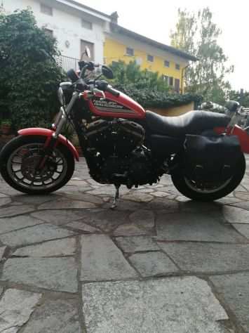 Harley Davidson 883r - 8600km