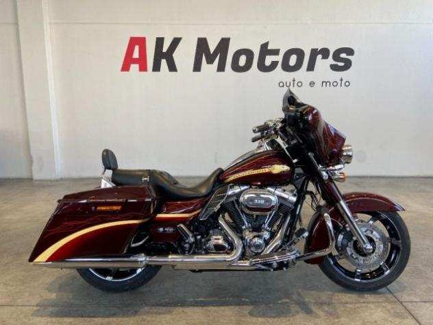 HARLEY-DAVIDSON CVO Street Glide 110 rif. 18753311