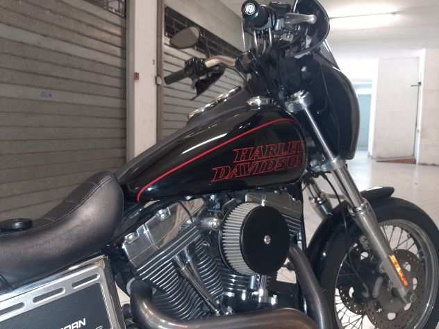 Harley davidson dyna low rider