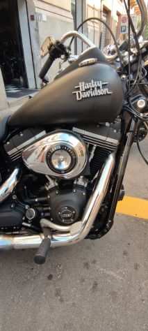 Harley-Davidson Dyna Street Bob FXDB 103