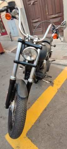 Harley-Davidson Dyna Street Bob FXDB 103