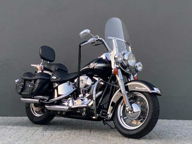Harley-Davidson - FLSTC