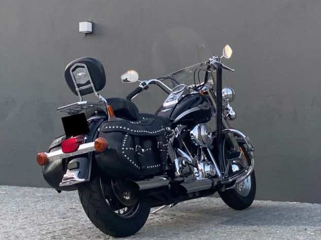 Harley-Davidson - FLSTC