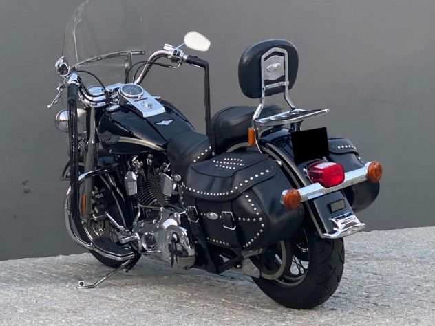 Harley-Davidson - FLSTC