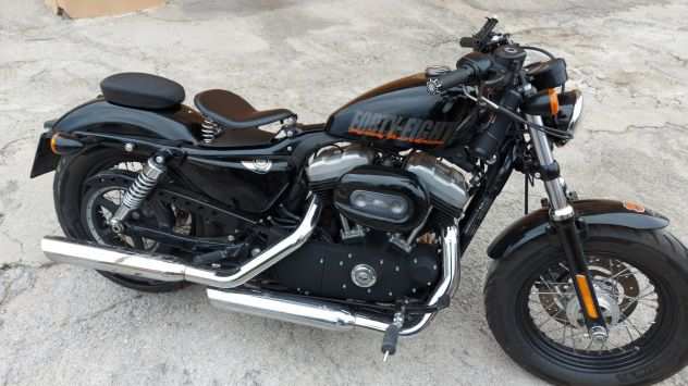 Harley-Davidson forty eight 2013