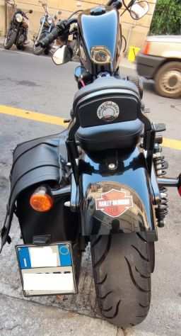 Harley-Davidson Fortyeight