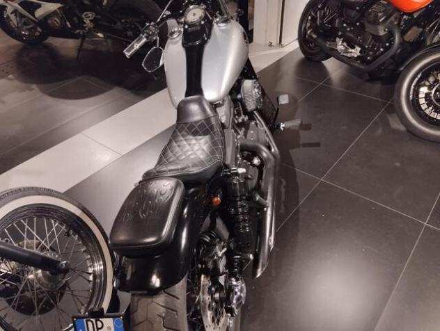 Harley-Davidson FXDB 1584 2010