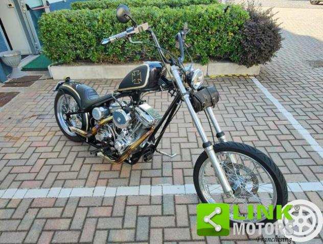 HARLEY-DAVIDSON GLOBAL MOTORSPORT SPECIAL CHOPPER rif. 20160571