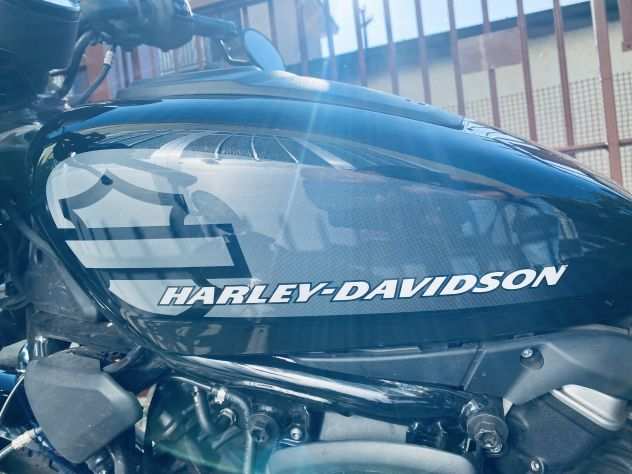 Harley Davidson Nightster 2022 975