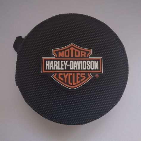 Harley-Davidson Porta Cd quotH-D Bar amp Shield quot.