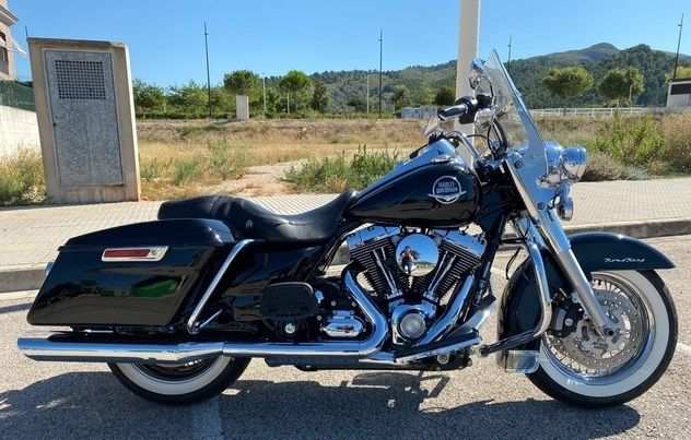 HARLEY DAVIDSON - ROAD KING