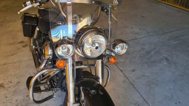 Harley Davidson splendida