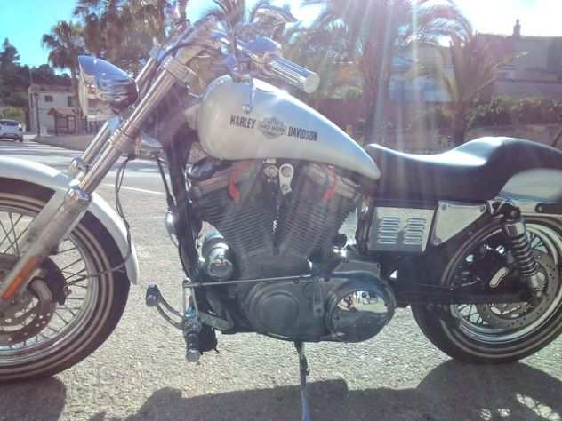 HARLEY DAVIDSON SPORTSTER 1200 2000