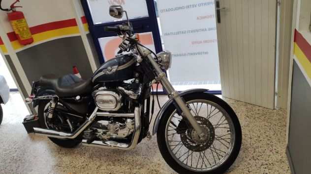 Harley-Davidson Sportster 1200 - 2003