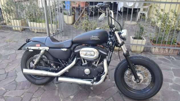 Harley-Davidson Sportster 1200 custom CB-Limited Edition 2013