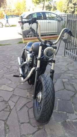 Harley-Davidson Sportster 1200 custom CB-Limited Edition 2013