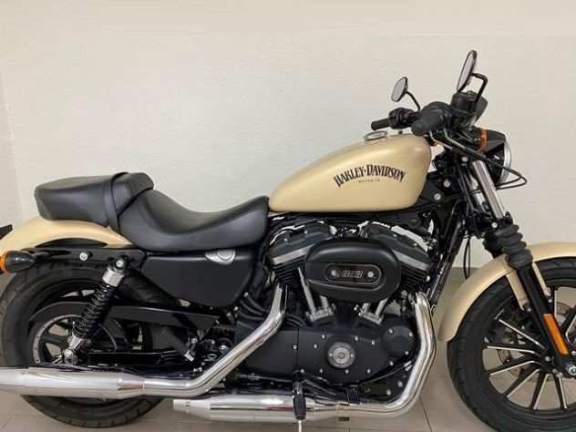 HARLEY-DAVIDSON SPORTSTER 883 IRON XL883N