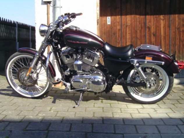 Harley-Davidson Sportster XL 1200 C