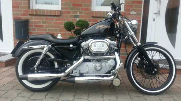 Harley-Davidson Sportster XL 53 C 2002 53cv 883 XL
