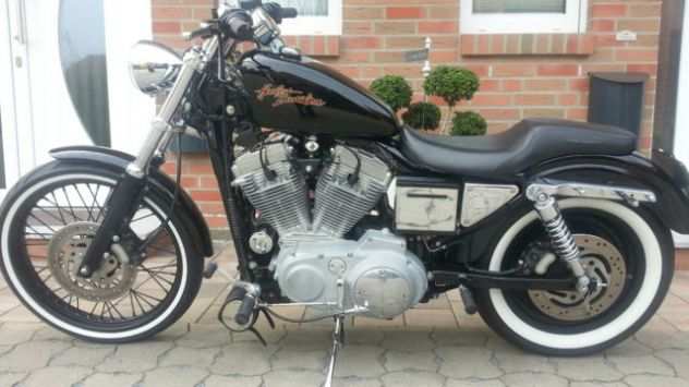 Harley-Davidson Sportster XL 53 C 2002 53cv 883 XL