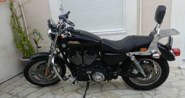 Harley Davidson Spotster 1200