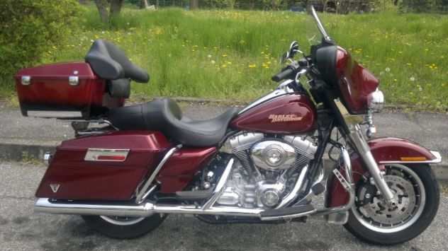 Harley-Davidson Touring Electra Glide - 2007