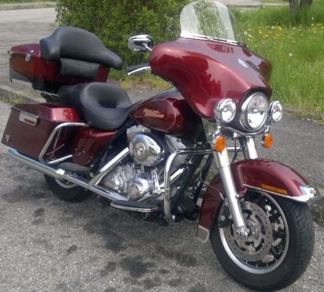 Harley-Davidson Touring Electra Glide - 2007