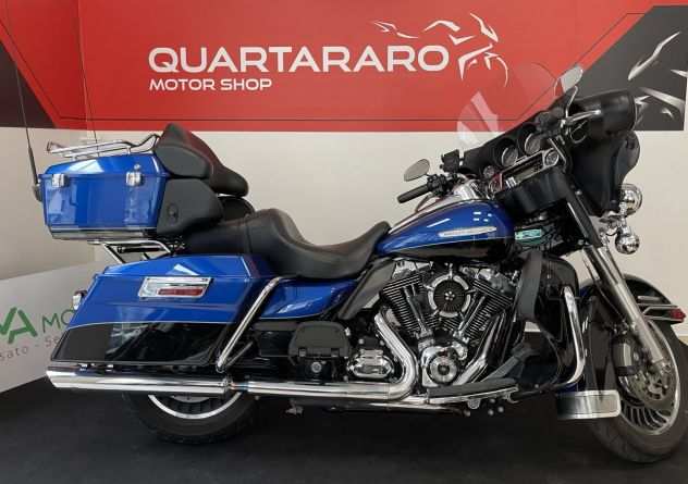 Harley Davidson Touring Electra Glide Ultra Limited FLHTK 84cv