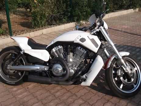 Harley-Davidson - V-Rod 2009