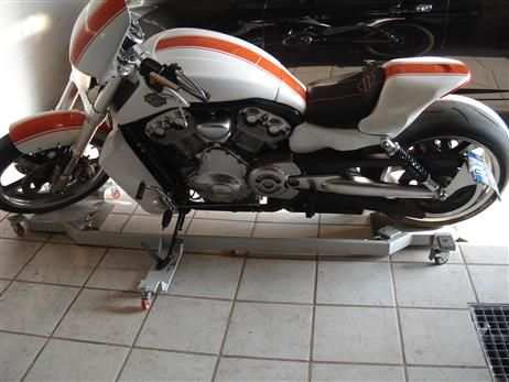 Harley-Davidson - V-Rod 2009