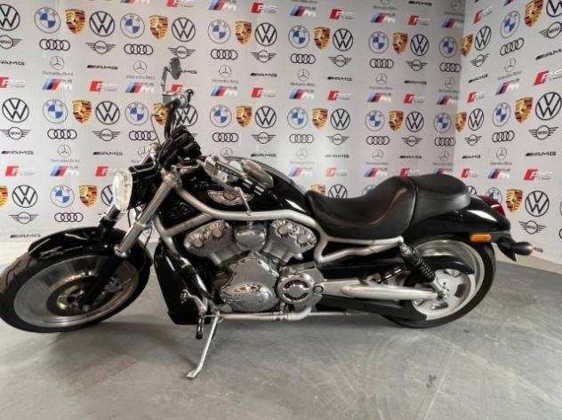 Harley-Davidson V-Rod VRSCA 1130