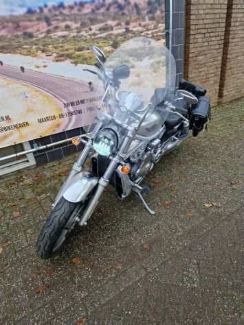 Harley-Davidson - VRSCA - V-ROD