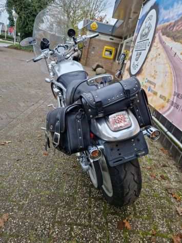 Harley-Davidson - VRSCA - V-ROD